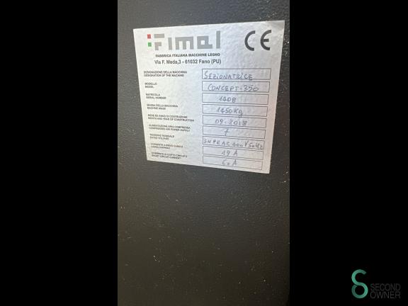 Fimal Concept 350 HOU8.854 17 15966